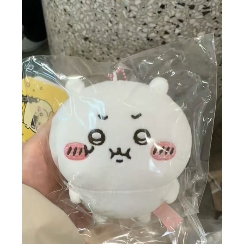 chiikawa新品吉伊卡哇哭哭气呼呼系列小八吉伊小八玩偶毛绒挂件|undefined