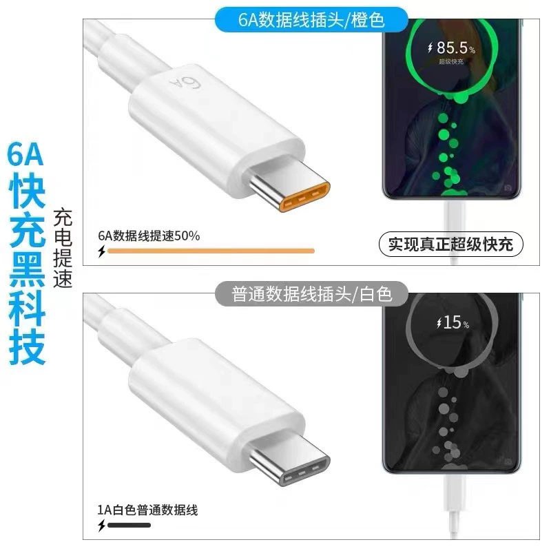 Зарядное устройство (Huawei, Honor) 66W/120W быстрая зарядка, наборы вилок + кабелей, варианты 1–2 м