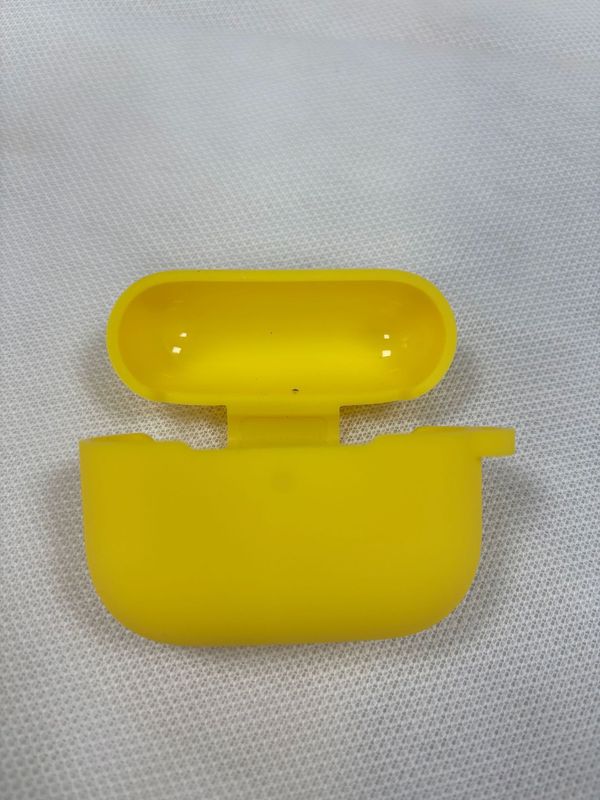 新款适用airpods pro3硅胶保护套苹果pro3蓝牙耳机硅胶保护壳防摔|undefined