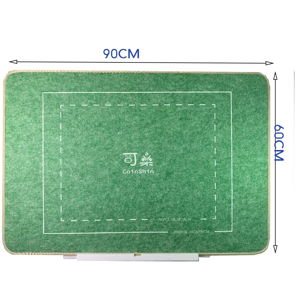 Складная головоломка Складные 1000 штук Специальный головоломка головоломки утолщение коврик войлочная доска противоскользящая