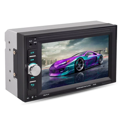 HD screen 7-inch car MP4 Car mp5