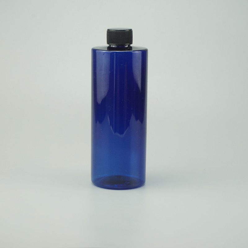 500mlpet塑料平肩乳液开关泵瓶 按压瓶洗发水瓶洗手液分装 乳液瓶