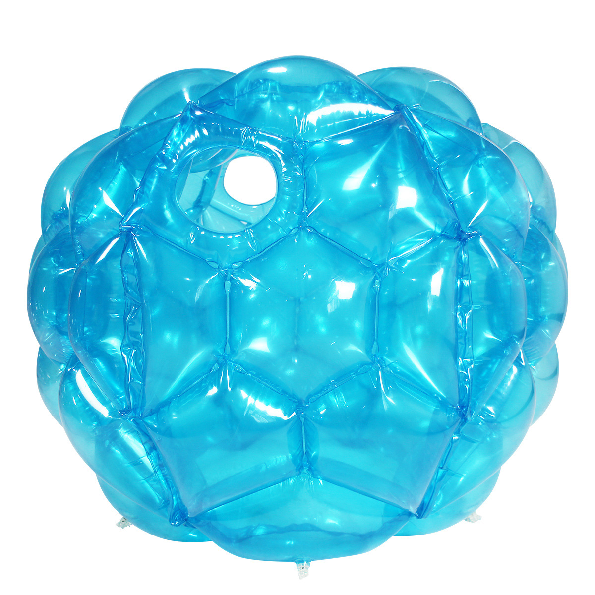 90cm 파란색 범퍼볼