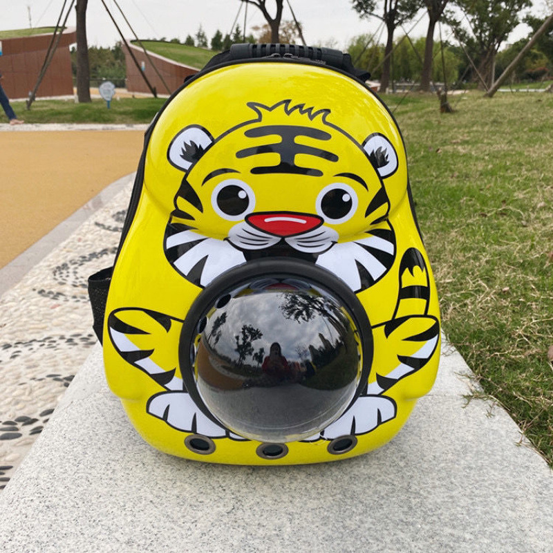 작은 호랑이 열두 구멍(성격)