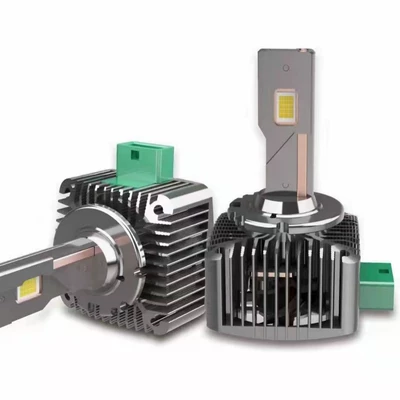 Cross-border D4S xenon lamp stone fence D2S LED D3S car light D5S car bulb D1s LED car headlight (Vehicle HID Xenon Lamp)