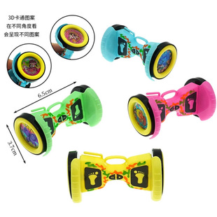 New Children's Gradient Fingertip Balance Car Educational Small Toys Student Activity Reward Gifts Wholesale Opening Gifts