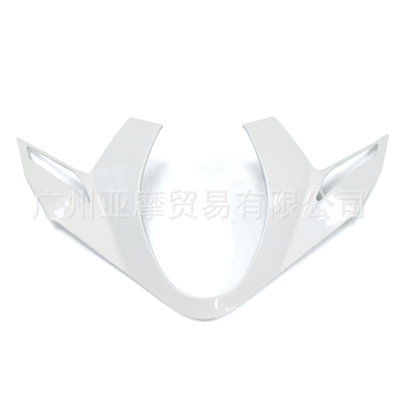 适用 铃木 GSX250R 17-24年改装白幽灵外壳装饰盖前大灯保护配件|undefined