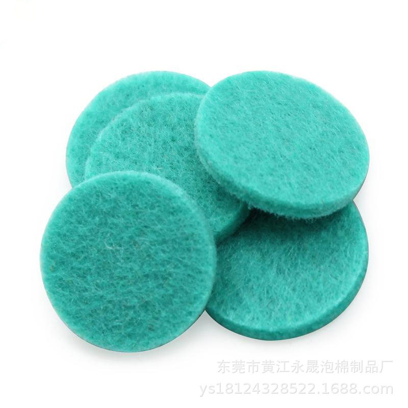 纤维棉片挥发器海绵片 鲜花保水棉吸水棉片 香水挥发器吸水海棉