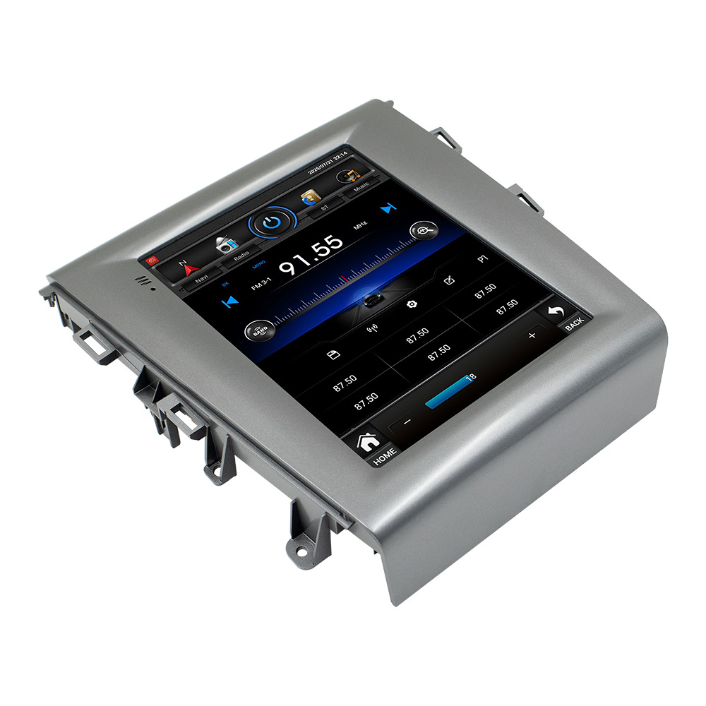 Aplicable a 13 ~ 18 tipos de Ford Mondeo Android navegación integrada en el vehículo de cuatro núcleos / ocho núcleos