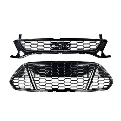 Zhongwang Grille Models 2011, 2012 - a-set