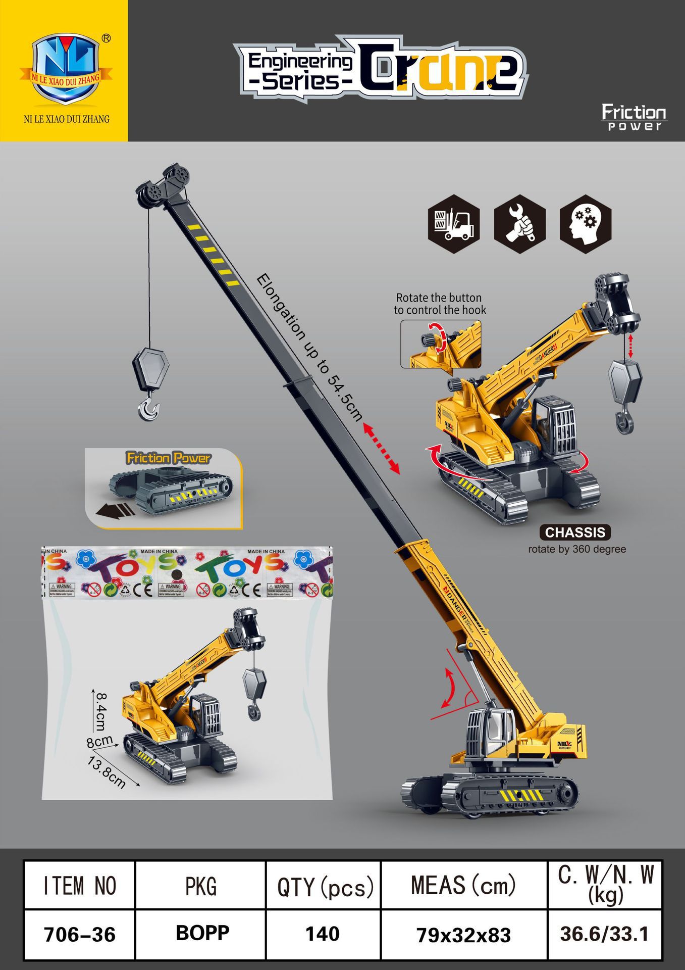 706 - 36 vehículos (lotes de caja completa)