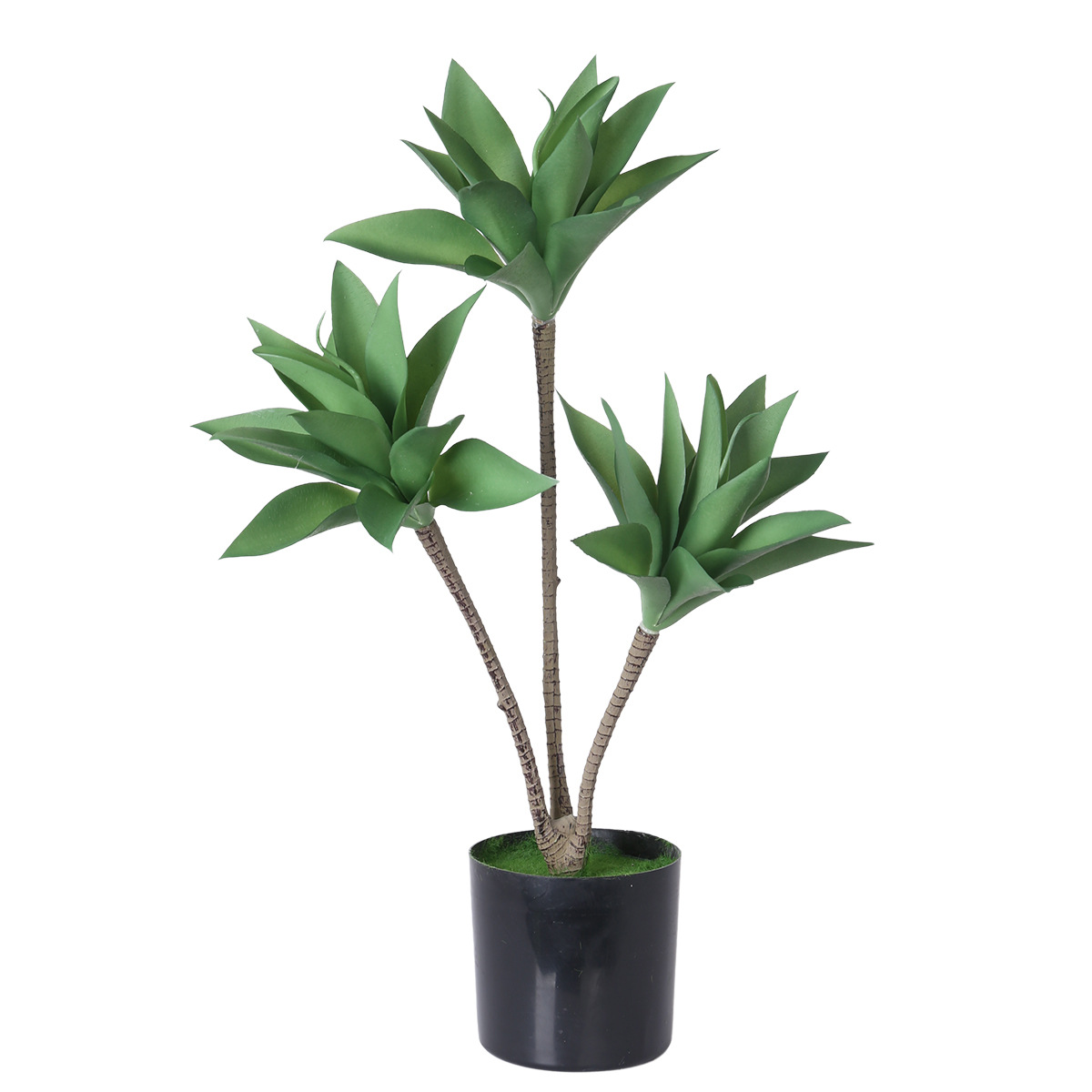 Flores falsas bonsai creativo decoración pequeña flor artificial de escritorio flor artificial Amazonas productos explosivos transfronterizos empotas simulación image 5