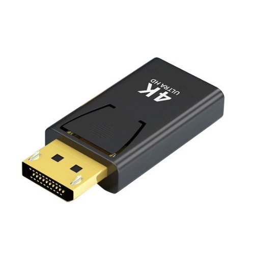 DP на HDMI ротатор соединитель интерфейс DisplayPort ротирование конвертация 4K DP to HDMI