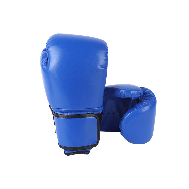Wholesale Boxing Gloves for Training, Professional Taekwondo Fighting, Sanda Adult Gloves Pu