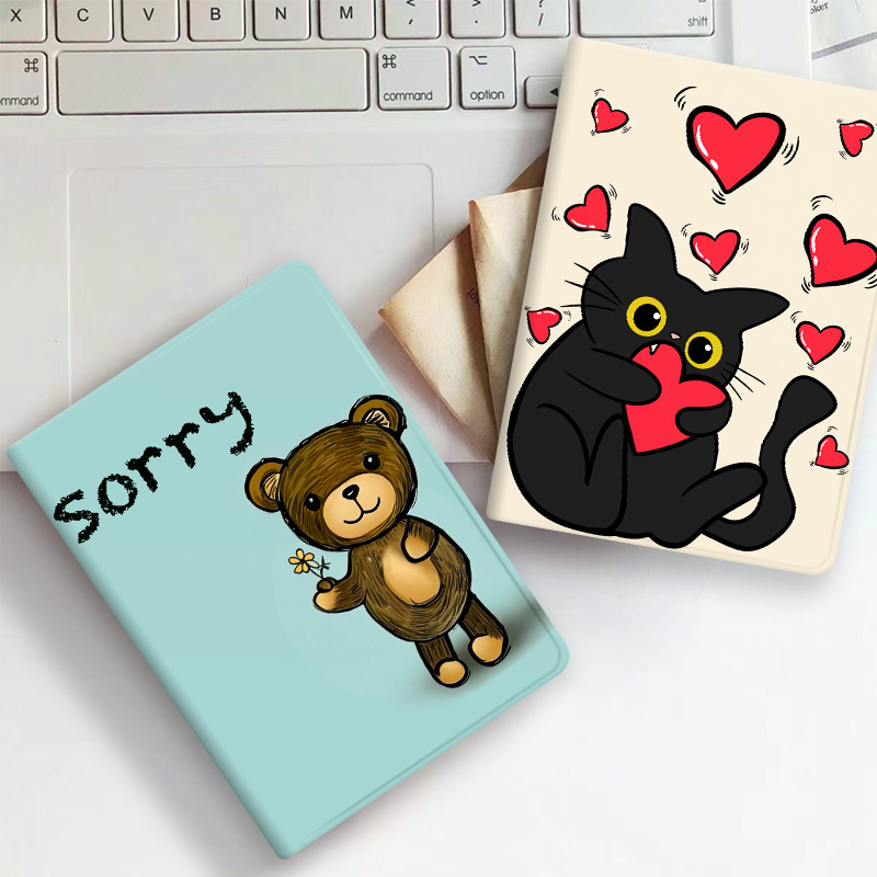 Suitable for 25 Ipad11 Protective Cases Ipad10 Three-Fold 10.2 All-Inclusive Pro11 Dormant Air5/6/7 Case 9.7