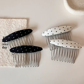 发夹;发箍;发圈