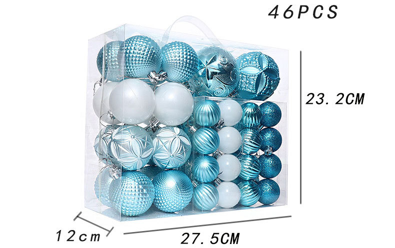 Beautifully Crafted Christmas Ornaments