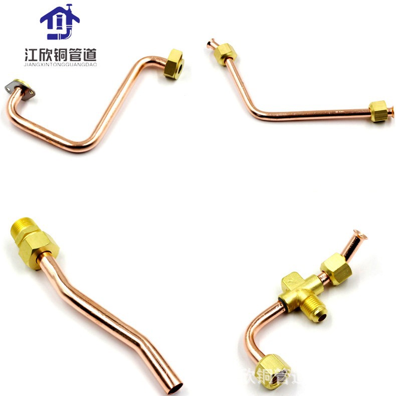 Venta directa de fábrica: Calentador de gas, caldera eléctrica, caldera mural, accesorios de tubería de cobre, conectores de cobre rojo/latón sin plomo