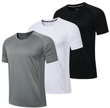 W 91850 Men's Quick-Dry T-Shirt ��ʿ�ٸɶ��� �羳ŷ��