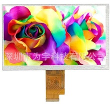 7IPSz 1024*600|ȫN@ʾ RGB/LVDSŰӿ
