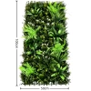 Plant wall lawn 033