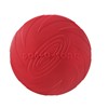 Silica gel frisbee, toy for training, pet
