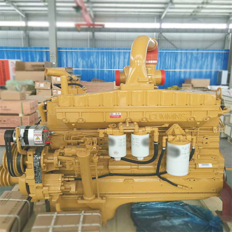 全新康明斯NTA855-C300发动机 再制造重庆康明斯发动机NT855