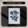 Template A4 [6 pictures] random style