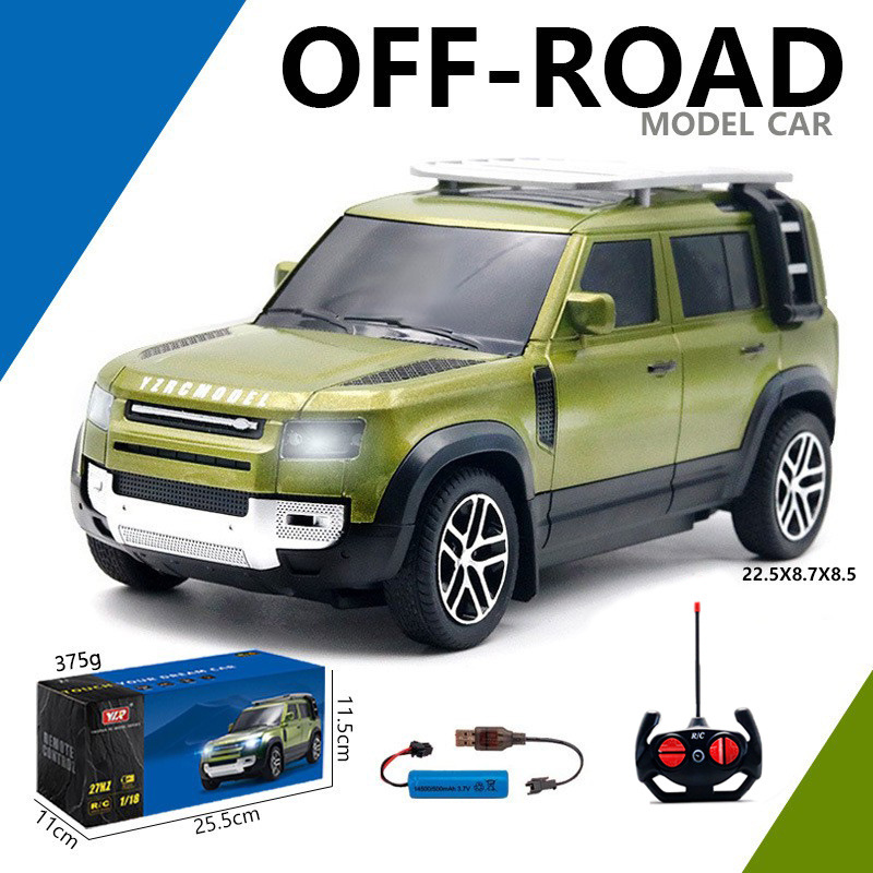 Camioneta control remoto juguete niño simulación