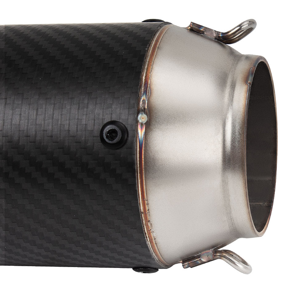 Suitable for Motorcycle Exhaust Pipe Modification Cbr1000 Mid-Section Ar Short Version Sc Cannon Barrel Scorpion Tail Section 08-16