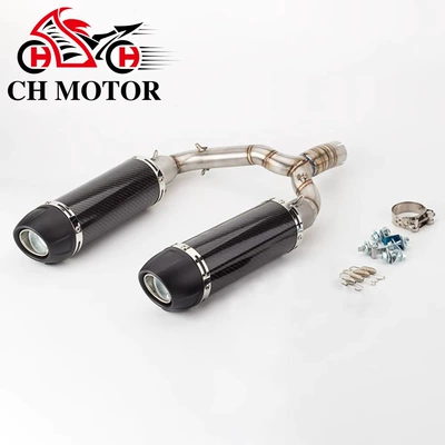 Gsr400 Motorcycle Exhaust – Exhaust pipe