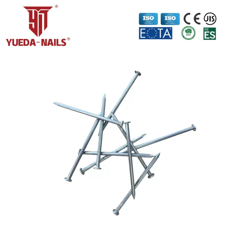 批发供应大铁钉普通圆钉抛光铁钉建筑工地铁钉建筑铁钉 量大价优