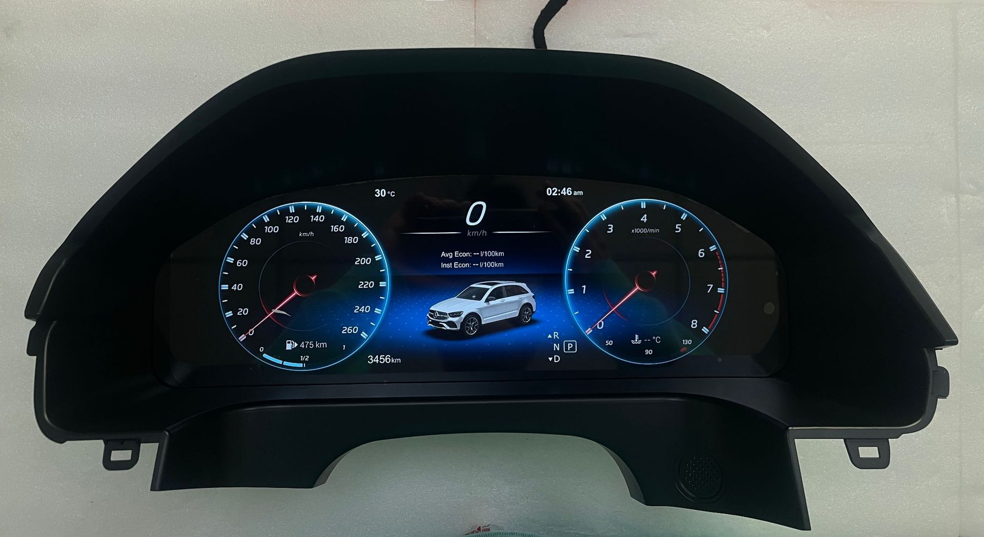 Suitable for Mercedes-Benz E-Class W212/Ntg4.0-4.5/2008-2013 Model Year Modification and Upgrade