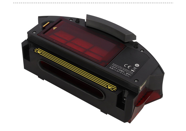 Aplicable a accesorios de robot de barrido iRobot 870 860 880 805960 caja de basura caja de polvo