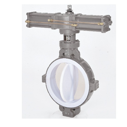 池田屋到货TOMOE巴蝶 双偏心金属密封蝶阀‌ 700Z-4I