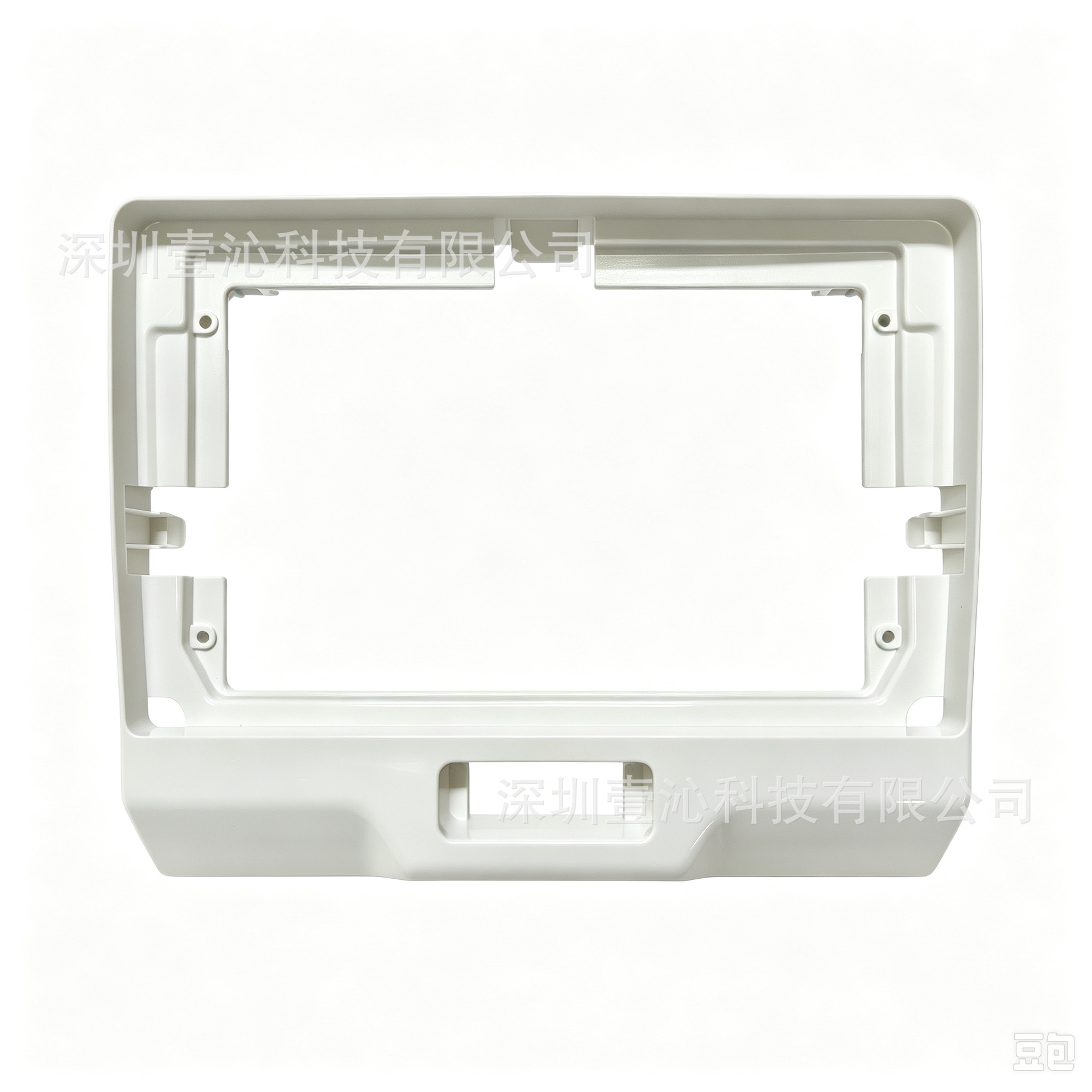 Suitable for 2014-2019 Suzuki Hustler dashboard Android large-screen navigation frame, center console DVD modification