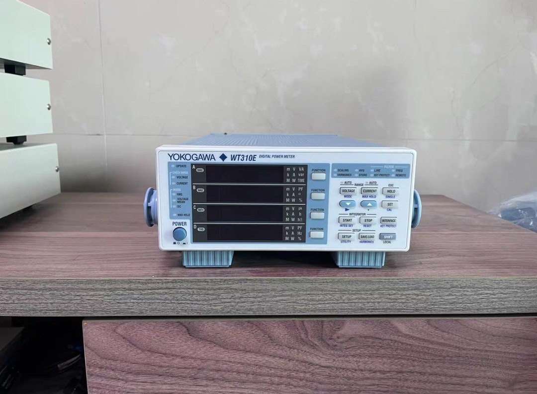 天价回收横河WT310E WT330 WT332E WT333E数字功率计 YOKOGAWA