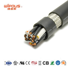 乔浦直供 美标UL认证 UL2725 16AWG 多芯过粉线各种规格线材