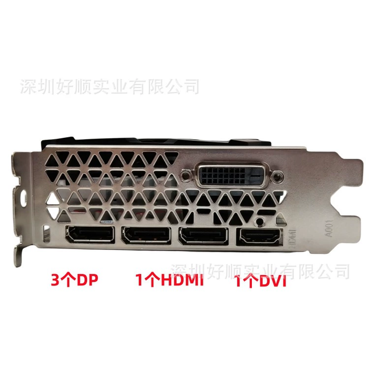 RX580 8GB 256BIT настольный игровой графический видеоадаптер HD Graphics Card для игр Chicken