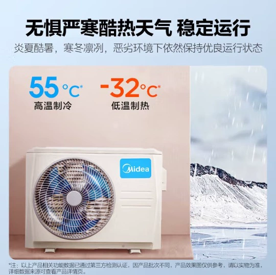 Mi. KFR-50GW/G1-1 новая первая степень энергоэффективности 2-частотный инвертор heating & cooling настенный кондиционер с налогом на транспортировку