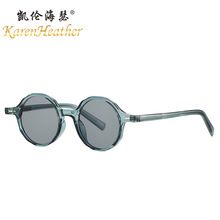 �¿�TR90Բ��̫����28008ŷ��Ůʽ����ŷ�ɹī���羳INS̫���۾�