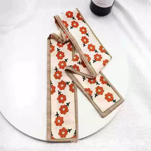 10074 orange flower