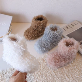 童皮鞋;童凉鞋;童棉鞋