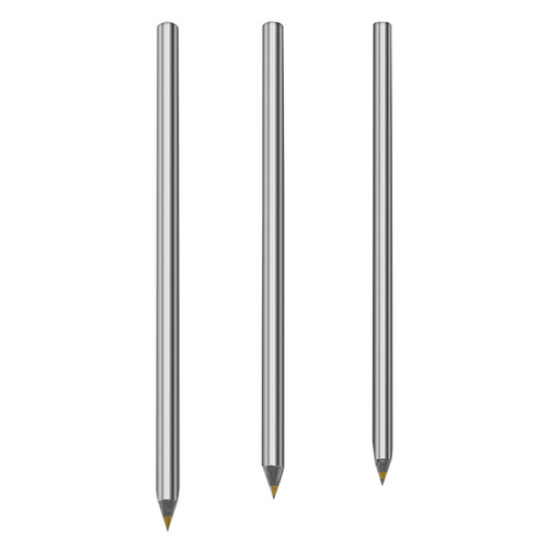 Marking pen alloy steel single-head marking needle diamond pen stone marking pen steel plate tile marking needle large, medium and small marking needle