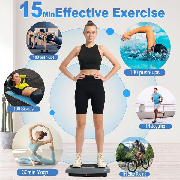 Quality sports massager fat removal full body for gym
