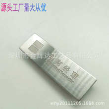 铜材蚀旋烤漆工号牌员工胸章不锈钢胸牌流水号胸扣量大从优