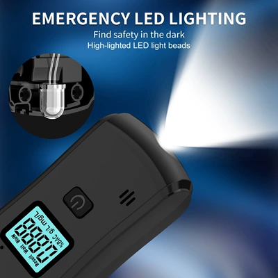 Alcohol Tester, Other Automotive Safety Supplies