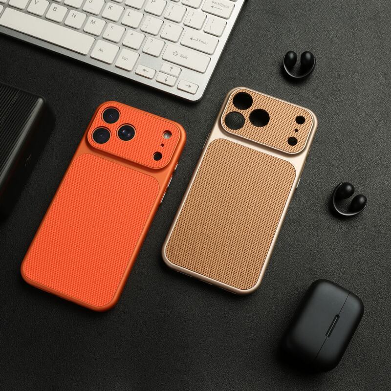 Suitable for Iphone17Promax Mobile Phone Case 16Pro Diamond Pattern Leather Apple 15 All-Inclusive Anti-Fall 14P Magnetic Suction