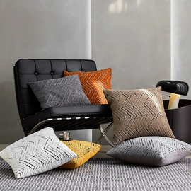 靠垫/抱枕;抱枕套;桌旗