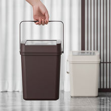 茶水桶茶渣桶家用塑料垃圾桶干湿分离二合一功夫储过滤排水废水桶